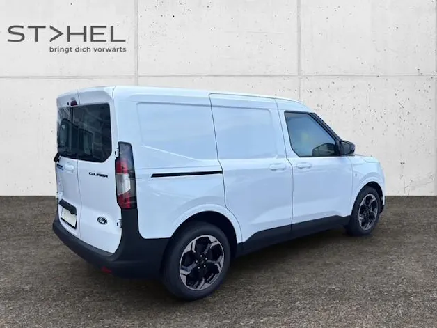 Ford E-Transit Courier Van Limited