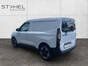 Ford E-Transit Courier Van Limited