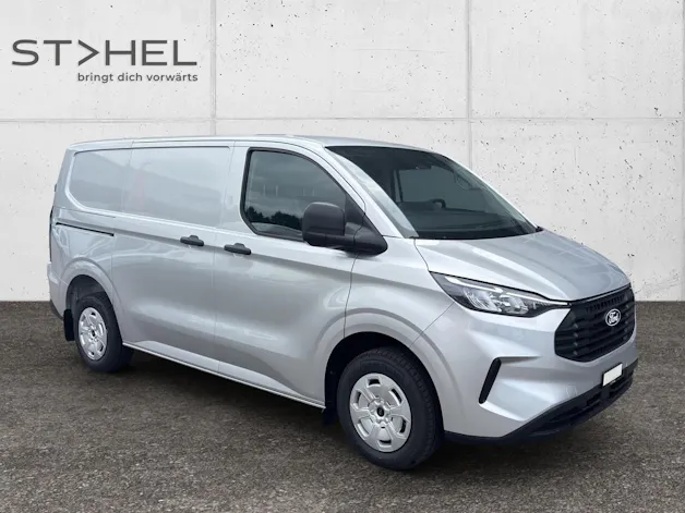 Ford Transit C Van 320 L1 2.0 EcoBlue 136 Trend