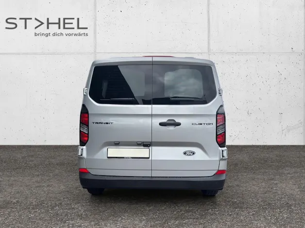 Ford Transit C Van 320 L1 2.0 EcoBlue 136 Trend