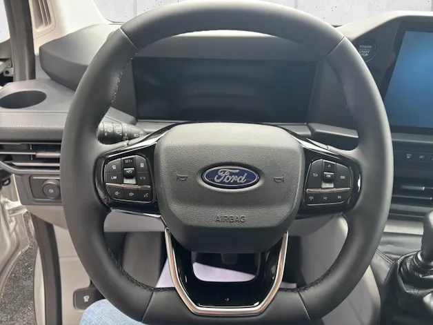 Ford Transit C Van 320 L1 2.0 EcoBlue 136 Trend
