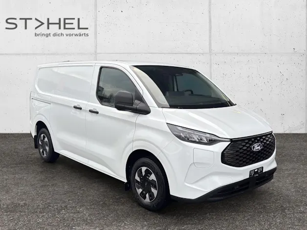 Ford E-Transit C Van 320 L1 74 kWh Trend