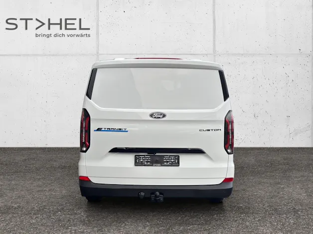 Ford E-Transit C Van 320 L1 74 kWh Trend