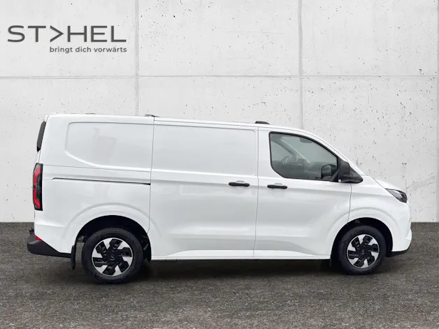 Ford E-Transit C Van 320 L1 74 kWh Trend