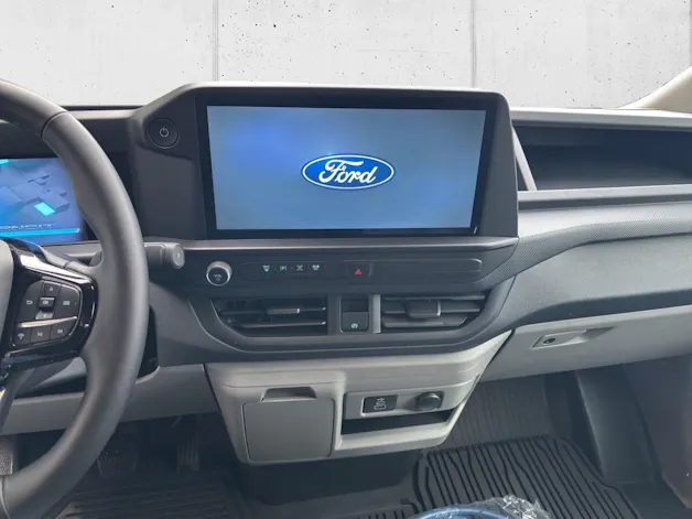 Ford E-Transit C Van 320 L1 74 kWh Trend