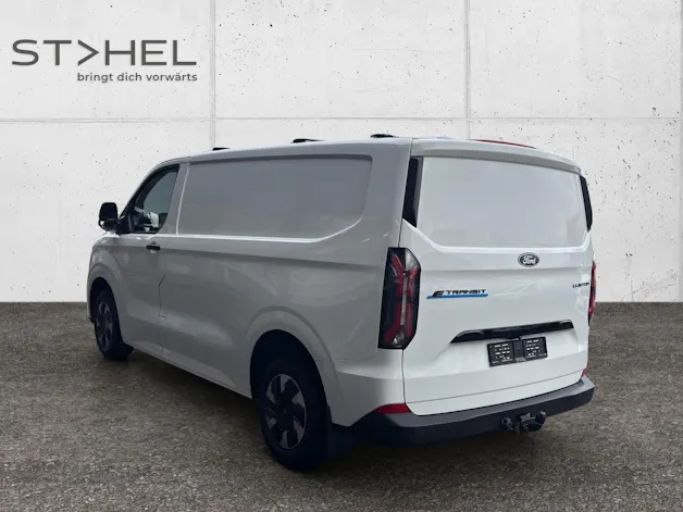 Ford E-Transit C Van 320 L1 74 kWh Trend