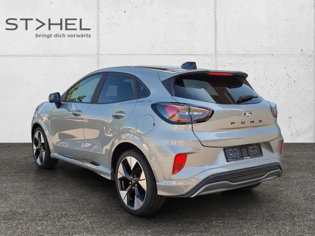Ford Puma 1.0 EcoB Hybrid 155 ST-Line X