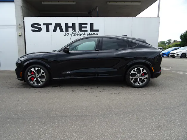 Ford Mustang Mach-E Extended AWD