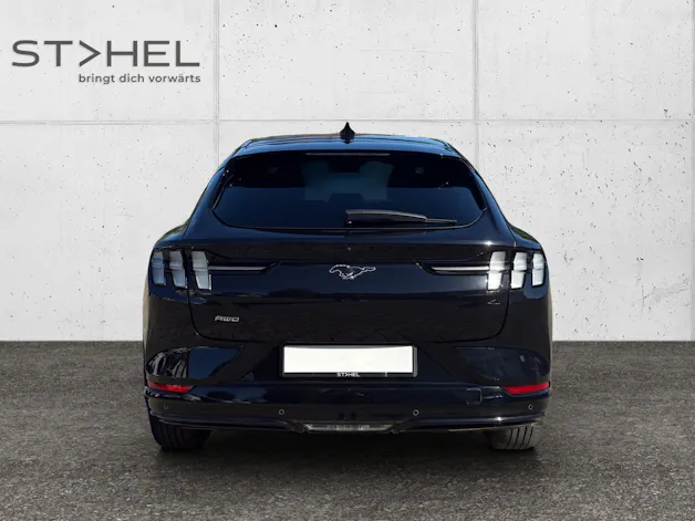 Ford Mustang Mach-E Extended AWD