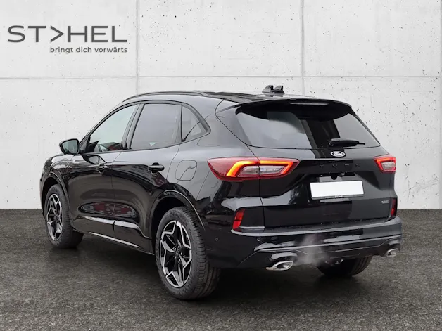 Ford Kuga 2.5 Plug-in Hybrid ST-Line X