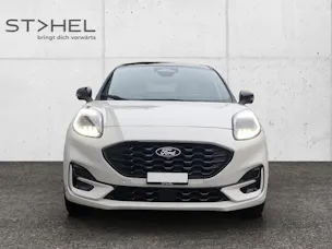 Ford Puma 1.0 EcoB Hybrid 155 Sound Edition