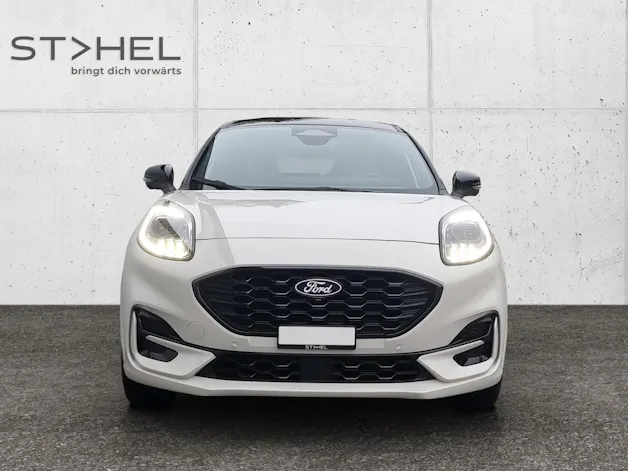 Ford Puma 1.0 EcoB Hybrid 155 Sound Edition