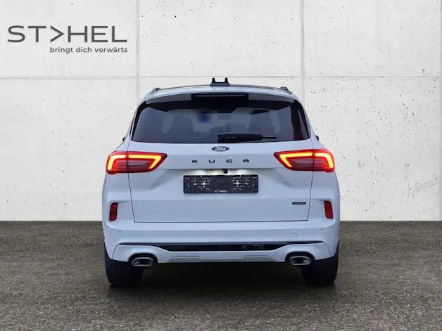 Ford Kuga 2.5 Plug-in Hybrid ST-Line X