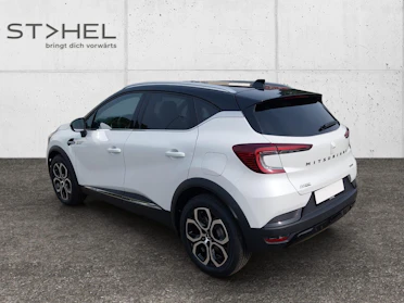 MITSUBISHI ASX 3