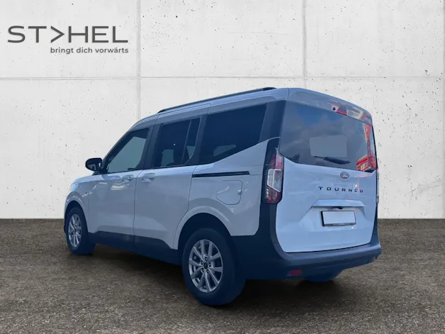 Ford Transit Tourneo Courier 1.0 EcoBoost Titanium