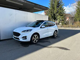 Ford Kuga 2.5 Plug-in Hybrid ST-Line X