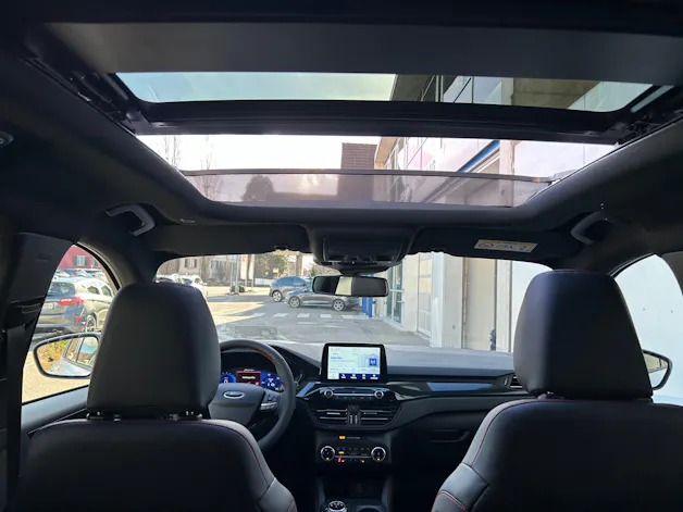 Ford Kuga 2.5 Plug-in Hybrid ST-Line X