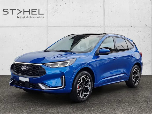 Ford Kuga 2.5 Hybrid ST-Line X 4x4