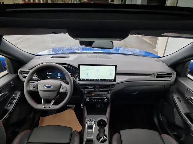 Ford Kuga 2.5 Hybrid ST-Line X 4x4