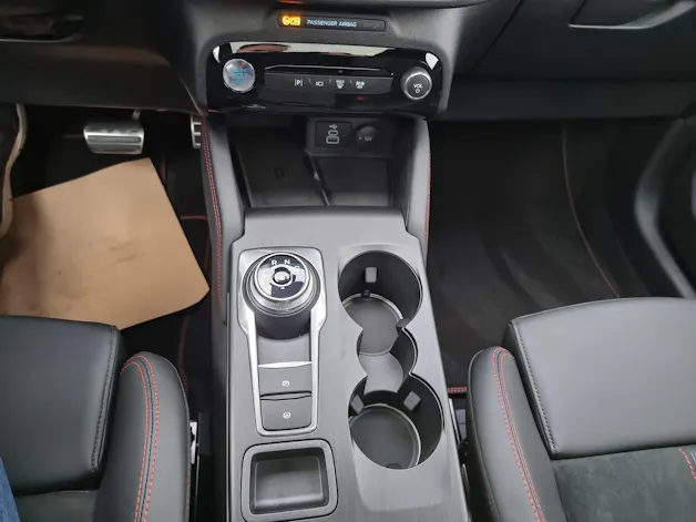 Ford Kuga 2.5 Hybrid ST-Line X 4x4
