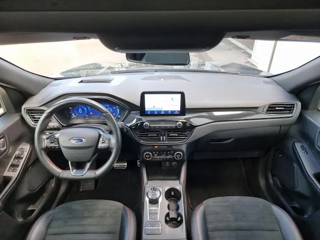 Ford Kuga 2.5 Plug-in Hybrid ST-Line X
