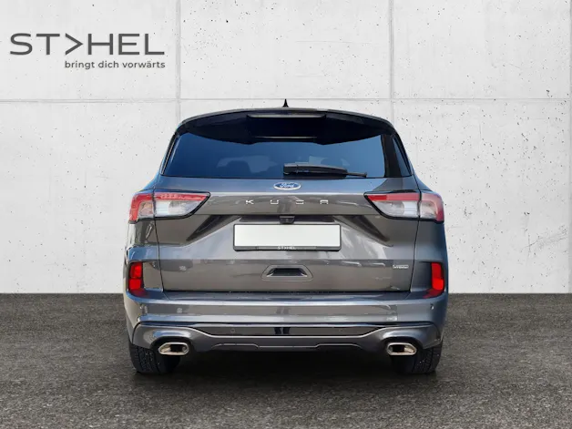 Ford Kuga 2.5 Plug-in Hybrid ST-Line X