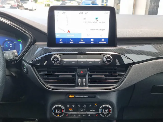 Ford Kuga 2.5 Plug-in Hybrid ST-Line X