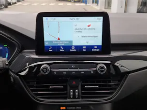 Ford Kuga 2.5 Hybrid ST-Line X 4x4