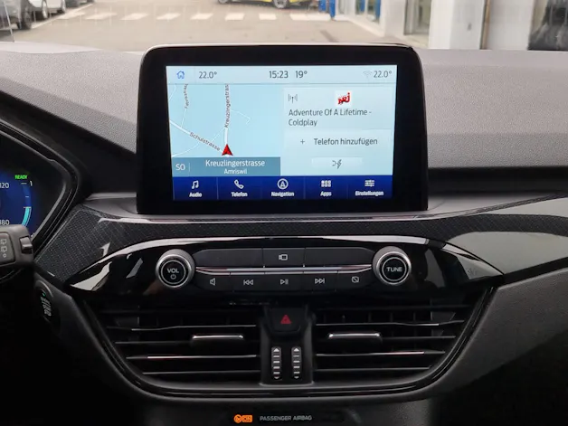 Ford Kuga 2.5 Hybrid ST-Line X 4x4