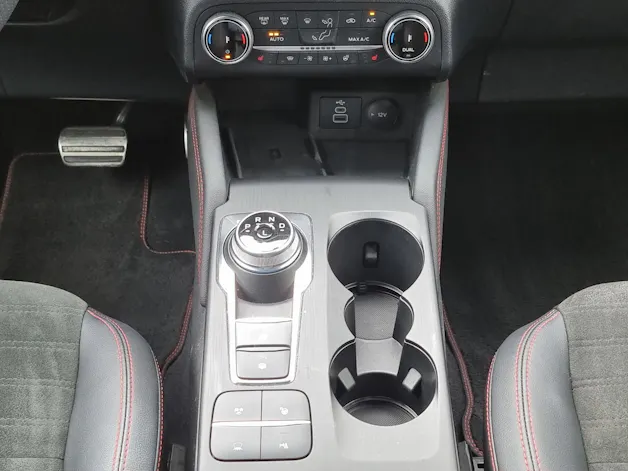 Ford Kuga 2.5 Hybrid ST-Line X 4x4