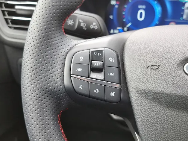 Ford Kuga 2.5 Hybrid ST-Line X 4x4