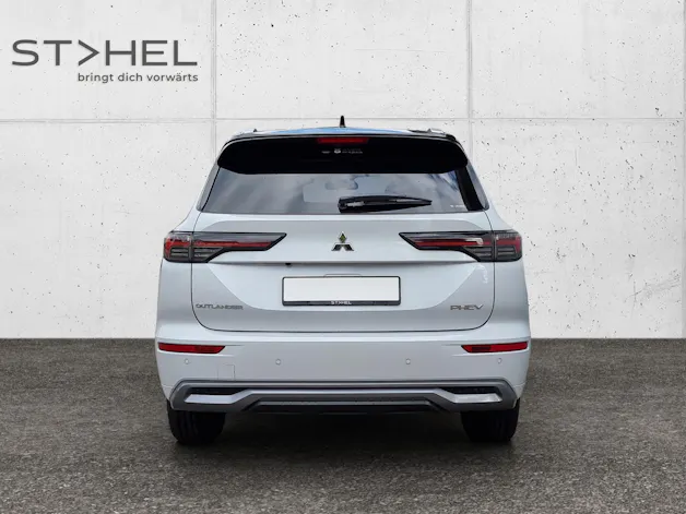 Mitsubishi Outlander 2.4 PHEV Instyle 4x4