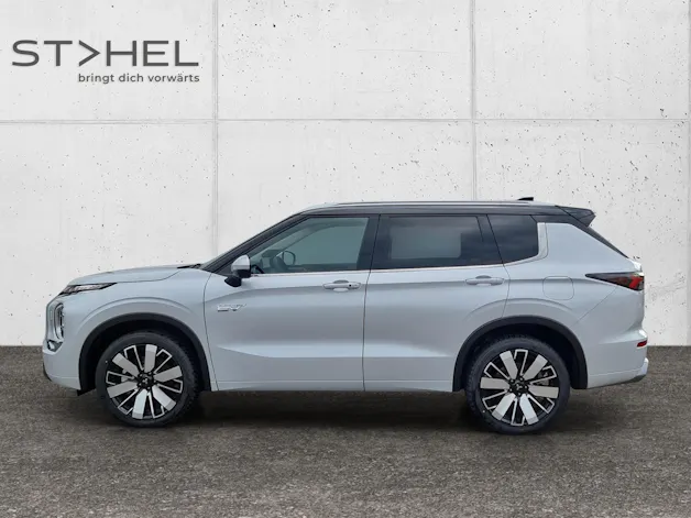 Mitsubishi Outlander 2.4 PHEV Instyle 4x4