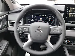 Mitsubishi Outlander 2.4 PHEV Instyle 4x4