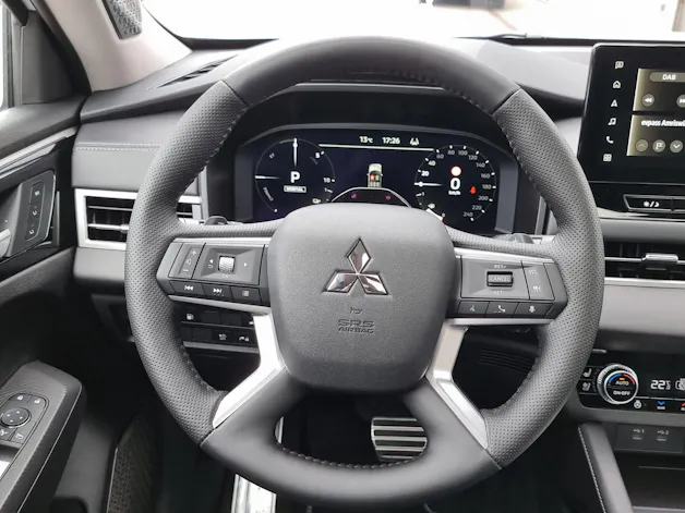 Mitsubishi Outlander 2.4 PHEV Instyle 4x4