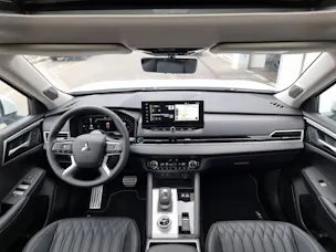 Mitsubishi Outlander 2.4 PHEV Instyle 4x4
