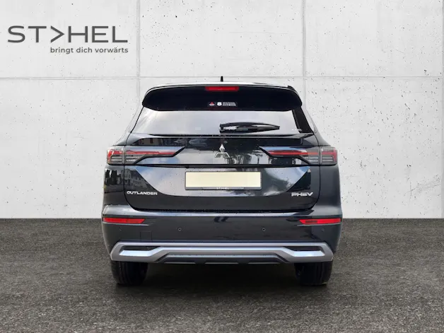 Mitsubishi Outlander 2.4 PHEV Instyle 4x4