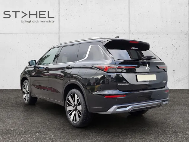 Mitsubishi Outlander 2.4 PHEV Instyle 4x4
