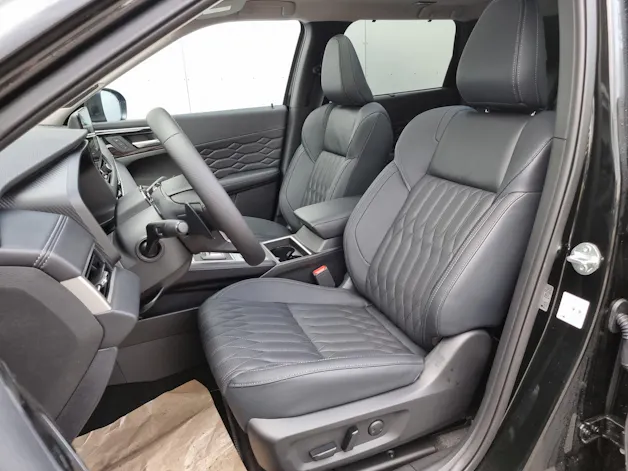 Mitsubishi Outlander 2.4 PHEV Instyle 4x4