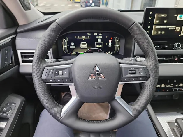 Mitsubishi Outlander 2.4 PHEV Instyle 4x4