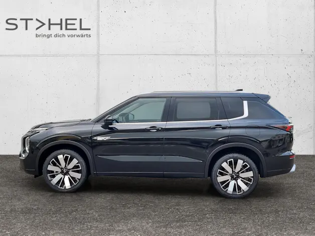 Mitsubishi Outlander 2.4 PHEV Instyle 4x4