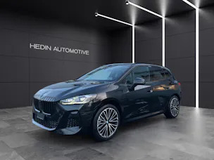 BMW 230e xDrive paddles Active Tourer