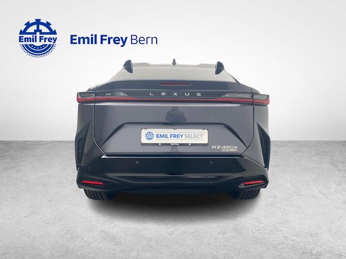 Vehicle image LEXUS RZ