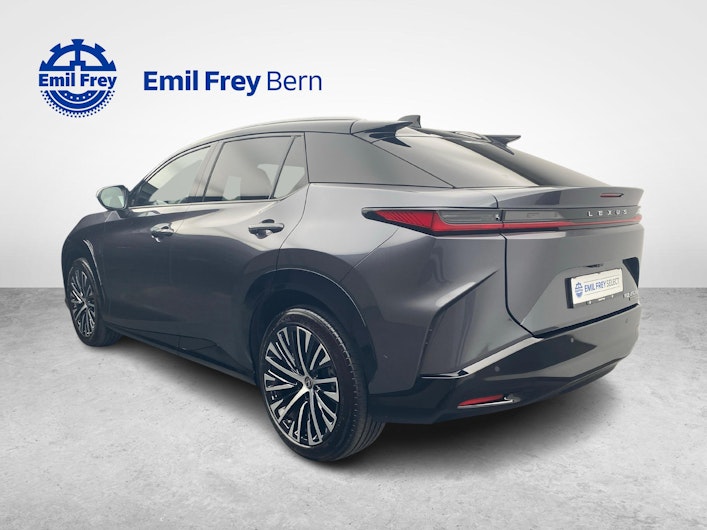 Vehicle image LEXUS RZ