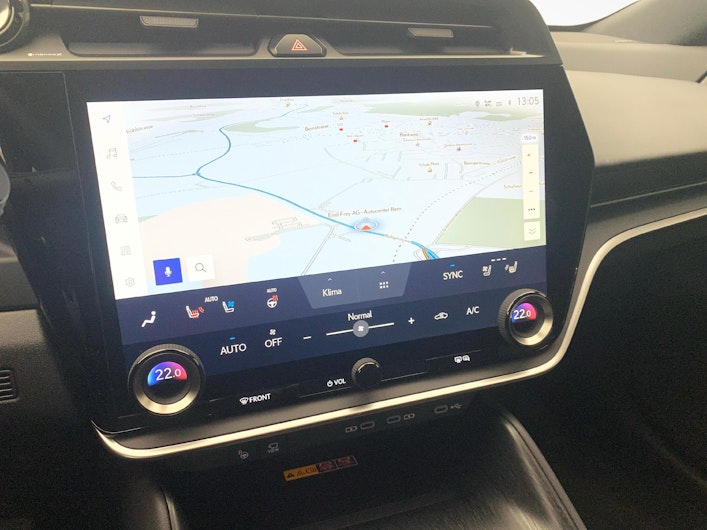 Vehicle image LEXUS RZ