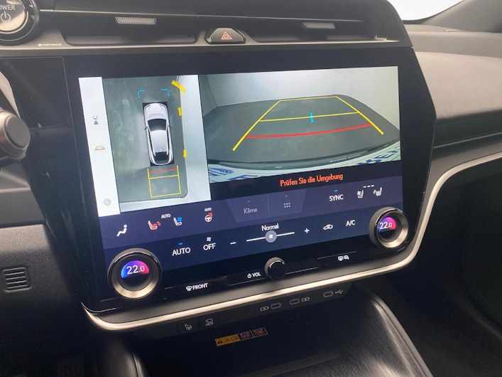 Vehicle image LEXUS RZ