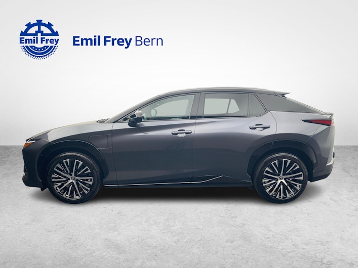 Vehicle image LEXUS RZ