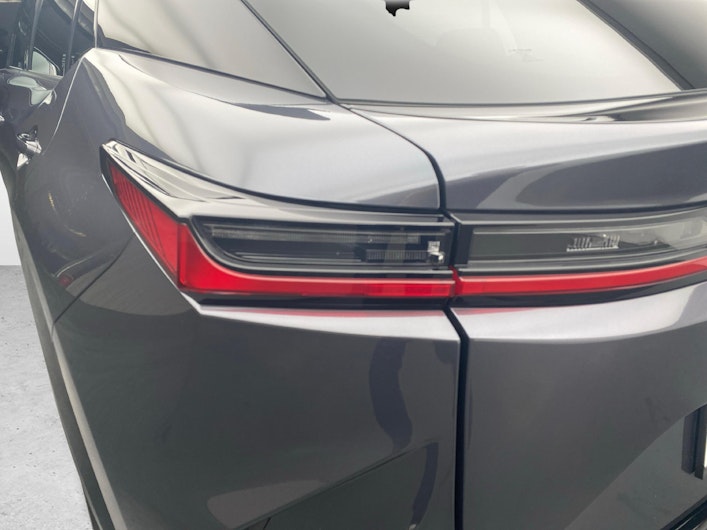 Vehicle image LEXUS RZ