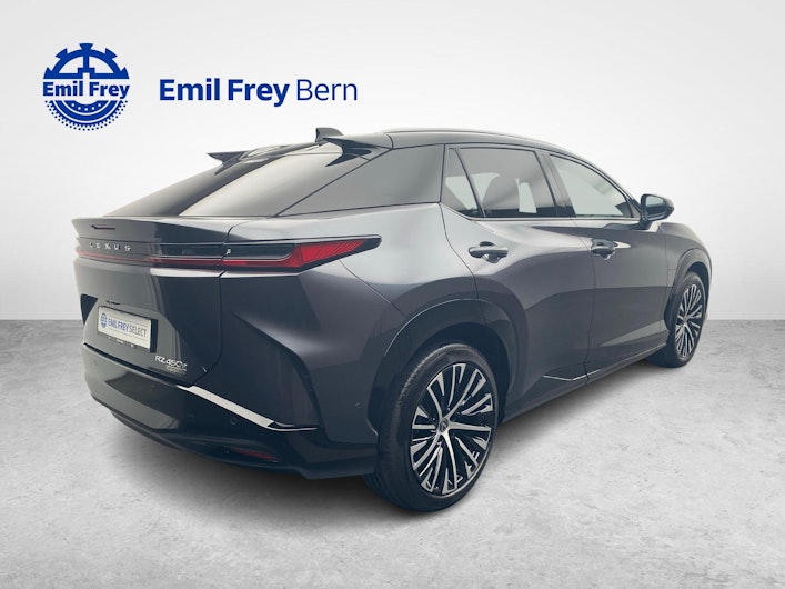 Vehicle image LEXUS RZ