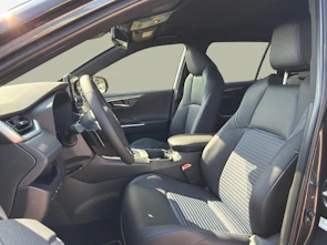 image du véhicule TOYOTA RAV4 2.5 HEV Style